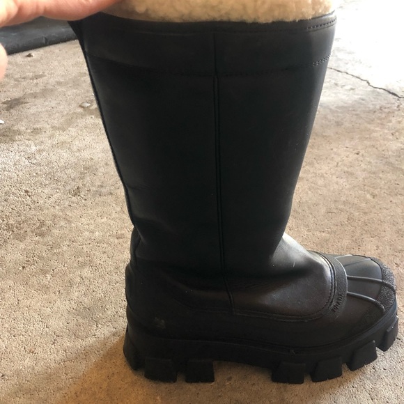 Prada snow boots - Picture 4 of 6